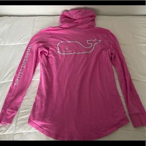 Vineyard vines light hoodie